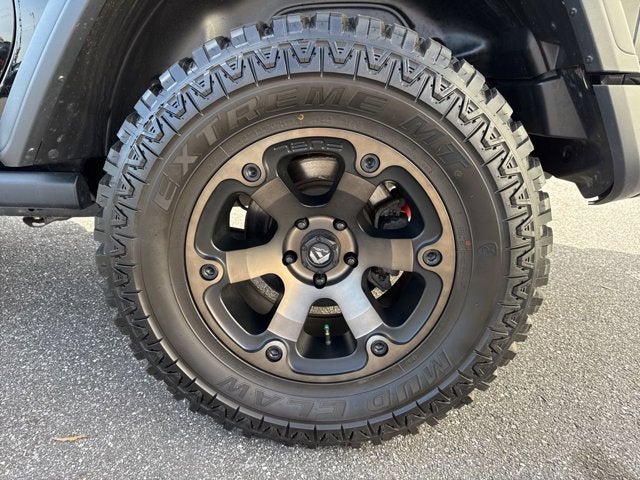 2020 Jeep Wrangler Rubicon