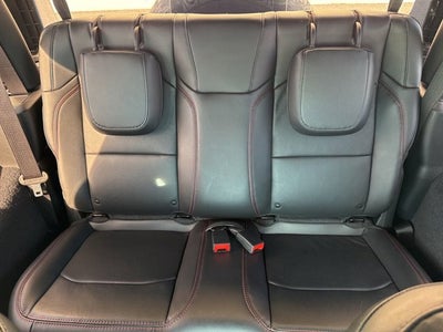 2020 Jeep Wrangler Rubicon