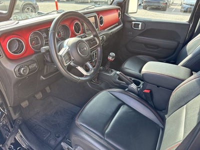 2020 Jeep Wrangler Rubicon