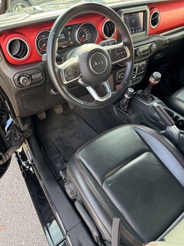 2020 Jeep Wrangler Rubicon