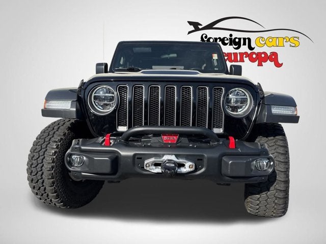 2020 Jeep Wrangler Rubicon