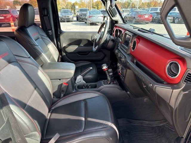 2020 Jeep Wrangler Rubicon