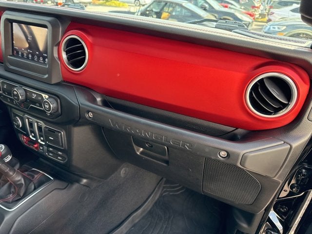 2020 Jeep Wrangler Rubicon