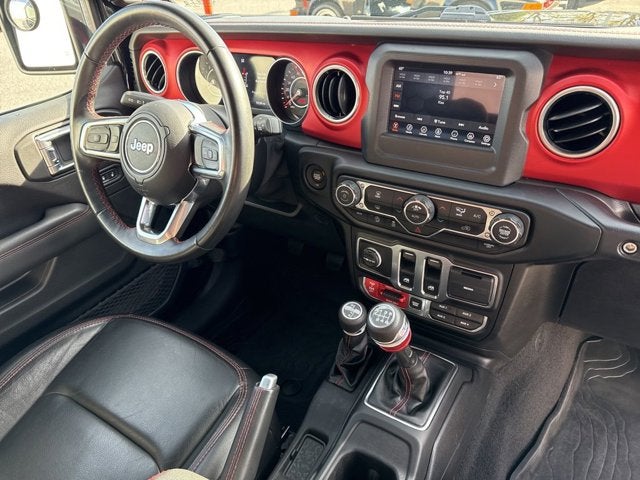 2020 Jeep Wrangler Rubicon