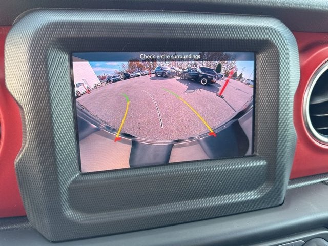 2020 Jeep Wrangler Rubicon