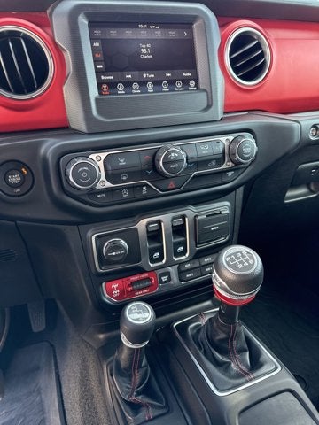 2020 Jeep Wrangler Rubicon