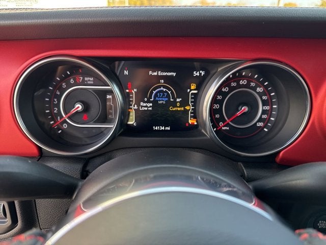 2020 Jeep Wrangler Rubicon