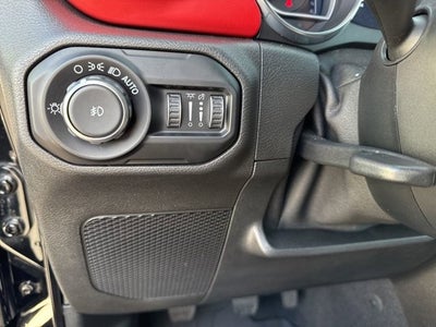 2020 Jeep Wrangler Rubicon