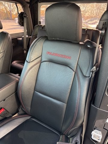 2020 Jeep Wrangler Rubicon