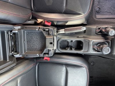 2020 Jeep Wrangler Rubicon