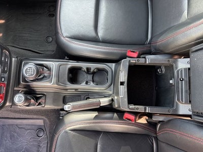 2020 Jeep Wrangler Rubicon