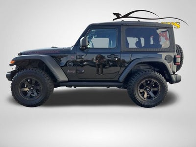 2020 Jeep Wrangler Rubicon