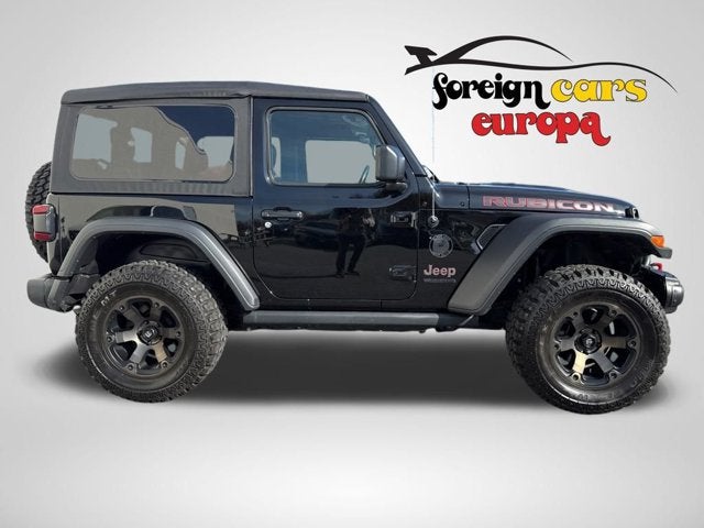 2020 Jeep Wrangler Rubicon