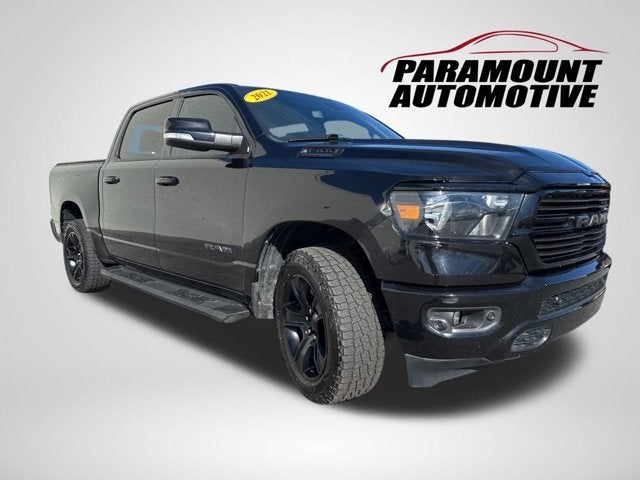 2021 RAM 1500 Big Horn