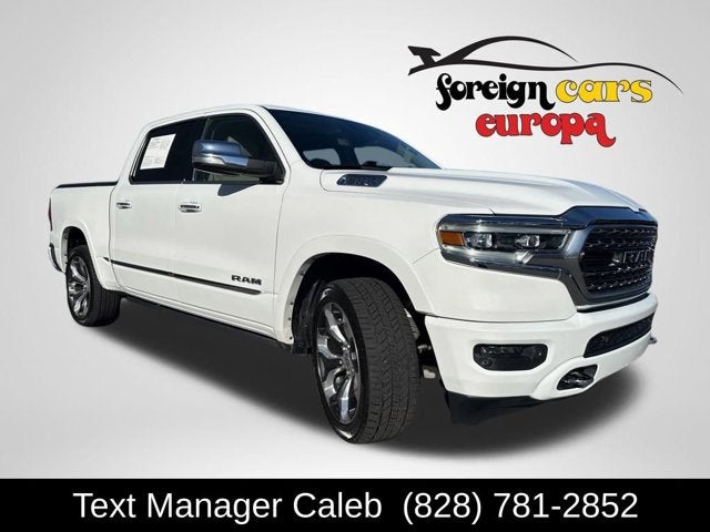 2020 RAM 1500 Limited