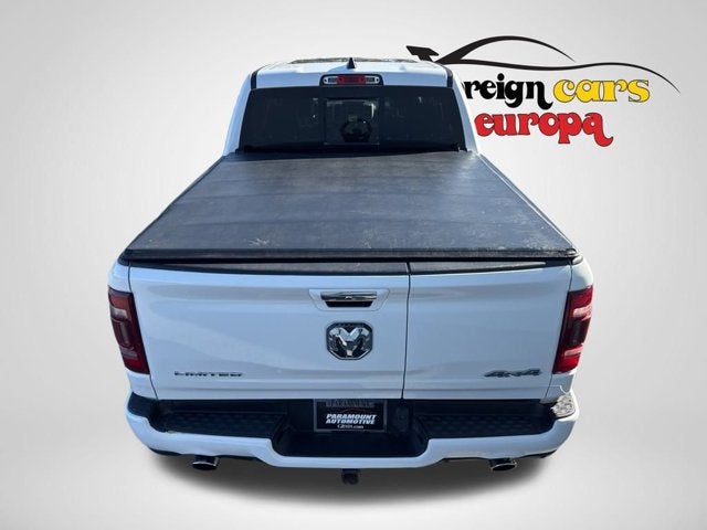 2020 RAM 1500 Limited