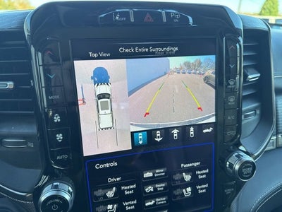 2020 RAM 1500 Limited