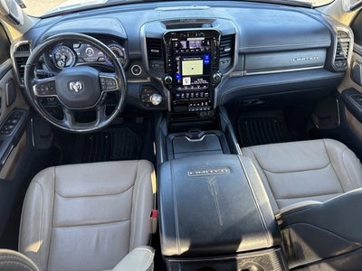 2020 RAM 1500 Limited