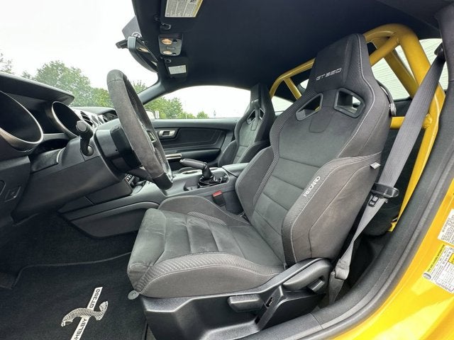 2017 Ford Mustang Shelby GT350