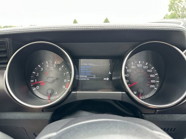 2017 Ford Mustang Shelby GT350