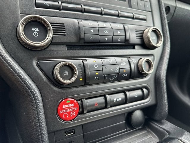 2017 Ford Mustang Shelby GT350