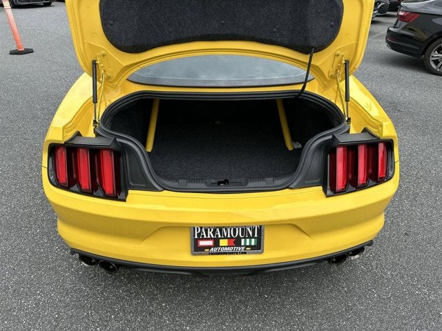 2017 Ford Mustang Shelby GT350