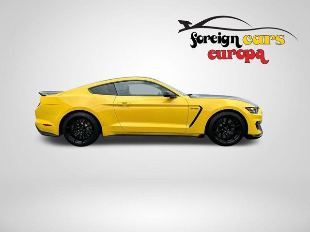 2017 Ford Mustang Shelby GT350