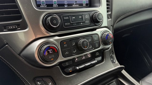 2020 Chevrolet Suburban Premier