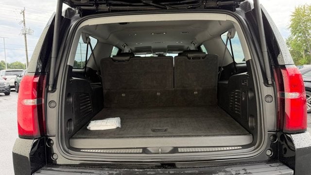 2020 Chevrolet Suburban Premier