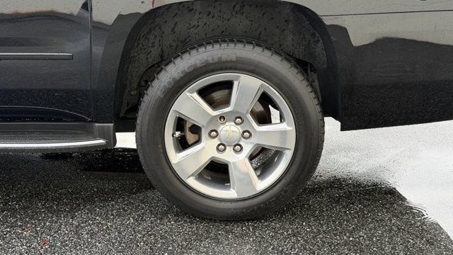 2020 Chevrolet Suburban Premier