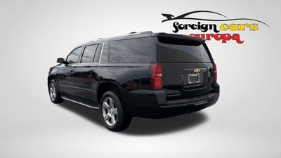 2020 Chevrolet Suburban Premier