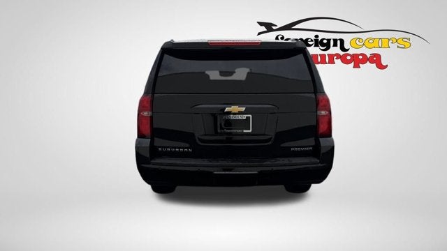 2020 Chevrolet Suburban Premier