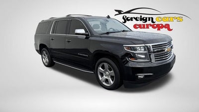 2020 Chevrolet Suburban Premier