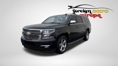 2020 Chevrolet Suburban Premier