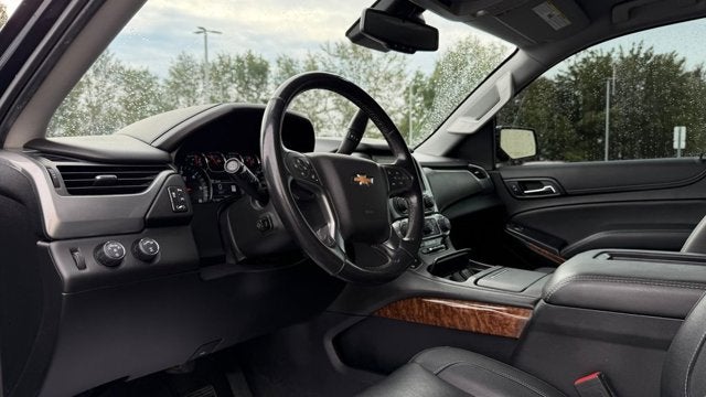 2020 Chevrolet Suburban Premier