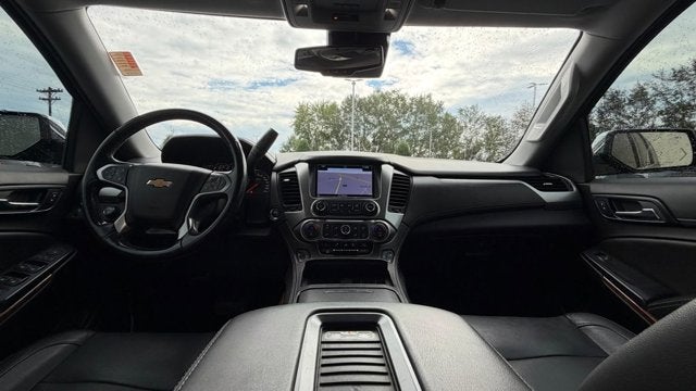 2020 Chevrolet Suburban Premier