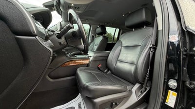 2020 Chevrolet Suburban Premier