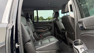 2020 Chevrolet Suburban Premier