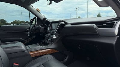 2020 Chevrolet Suburban Premier