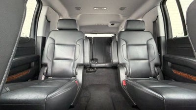 2020 Chevrolet Suburban Premier