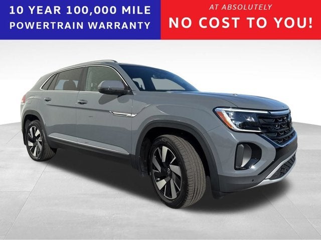 2026 Volkswagen Atlas Cross Sport 2.0T SEL