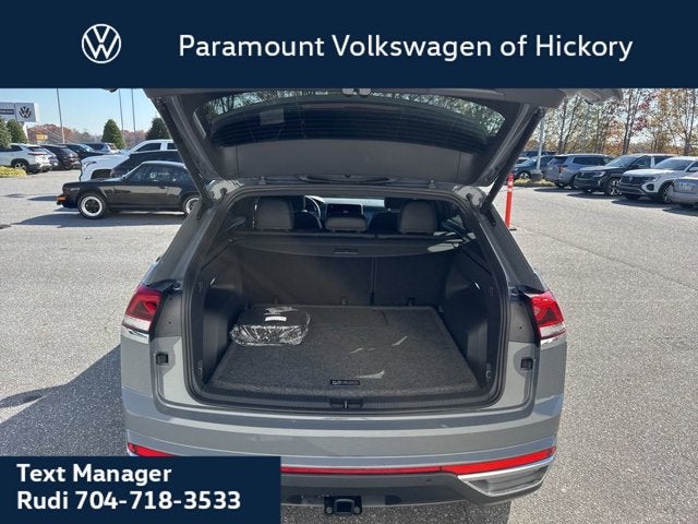 2026 Volkswagen Atlas Cross Sport 2.0T SEL