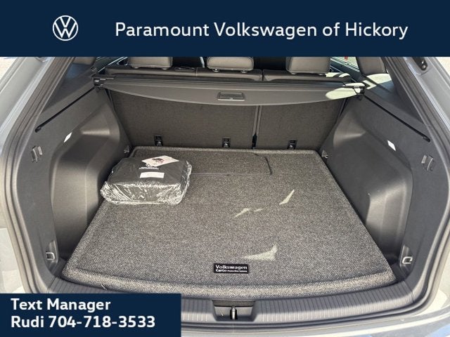 2026 Volkswagen Atlas Cross Sport 2.0T SEL