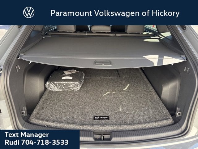 2026 Volkswagen Atlas Cross Sport 2.0T SEL