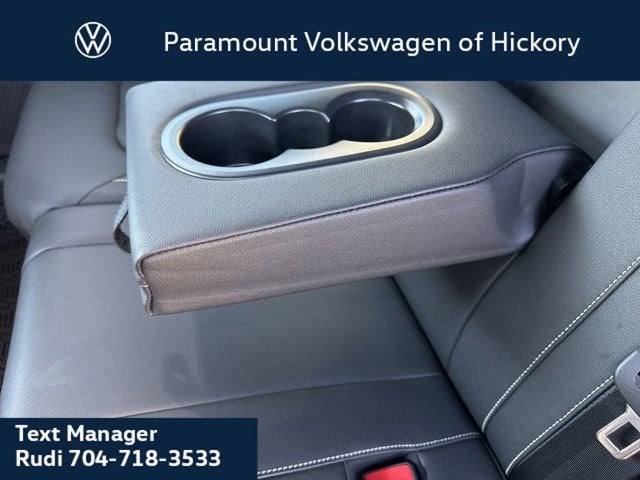 2026 Volkswagen Atlas Cross Sport 2.0T SEL