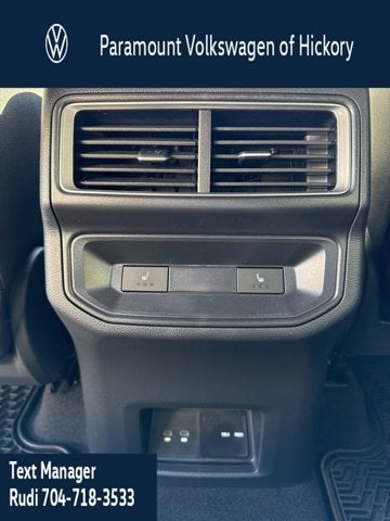 2026 Volkswagen Atlas Cross Sport 2.0T SEL