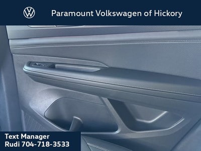 2026 Volkswagen Atlas Cross Sport 2.0T SEL