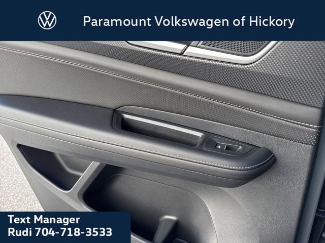 2026 Volkswagen Atlas Cross Sport 2.0T SEL