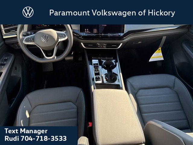 2026 Volkswagen Atlas Cross Sport 2.0T SEL