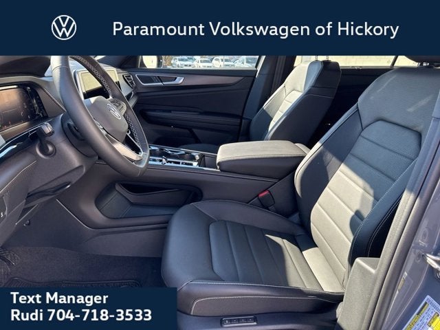 2026 Volkswagen Atlas Cross Sport 2.0T SEL